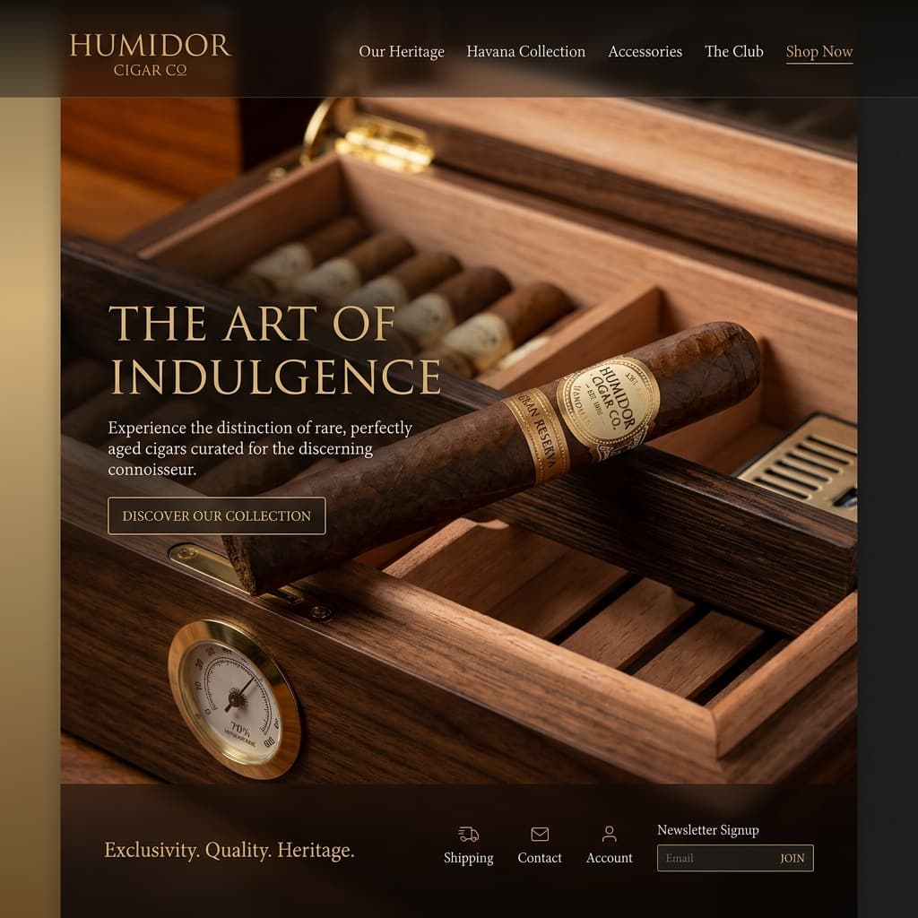 Humidor Cigar Co