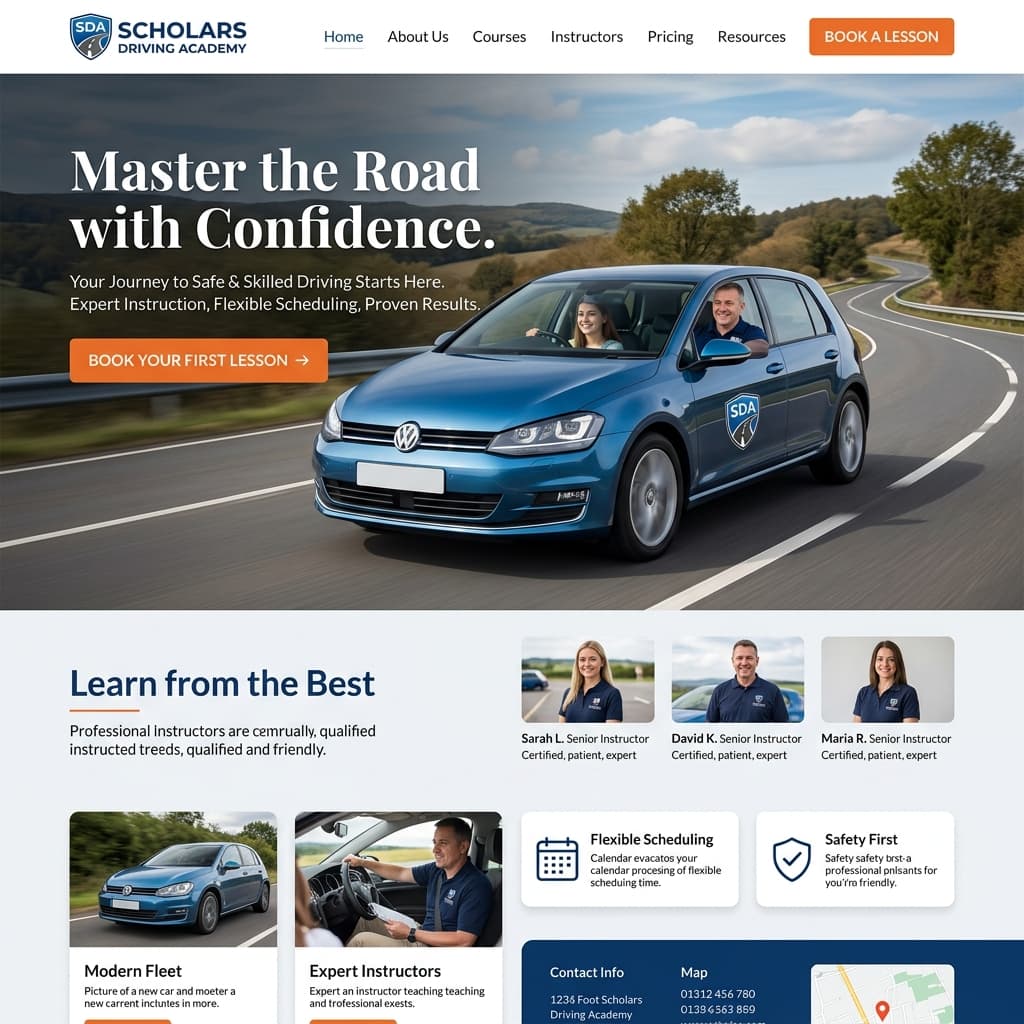 Scholars Driving Academy