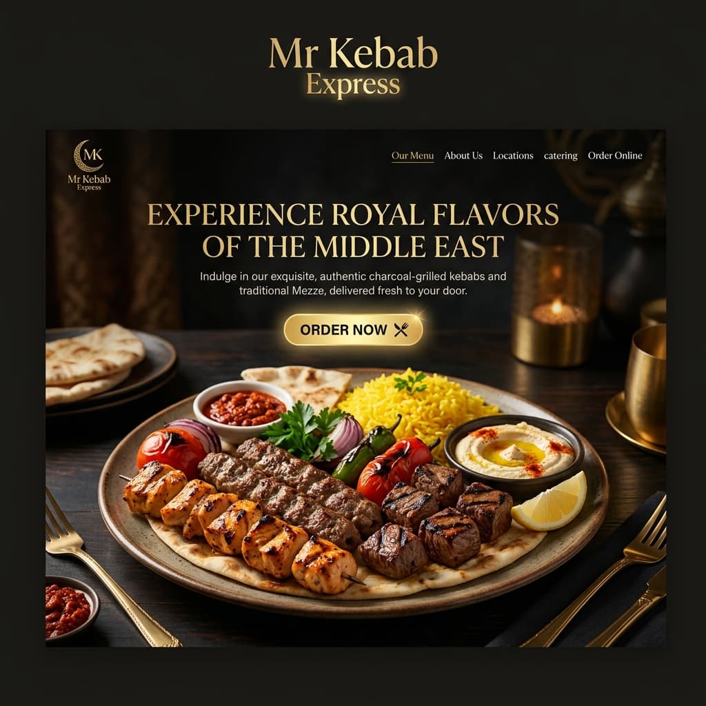 MR KEBAB EXPRESS